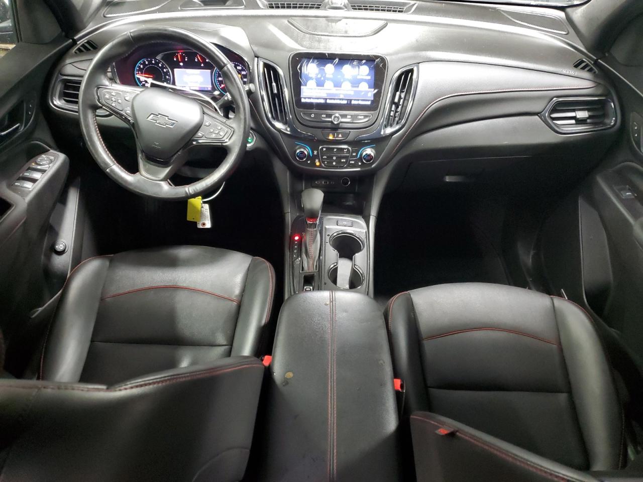 2022 CHEVROLET EQUINOX RS VIN:2GNAXWEV5N6102584