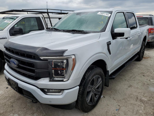 2022 FORD F150 SUPERCREW VIN:1FTFW1E80NKD96696