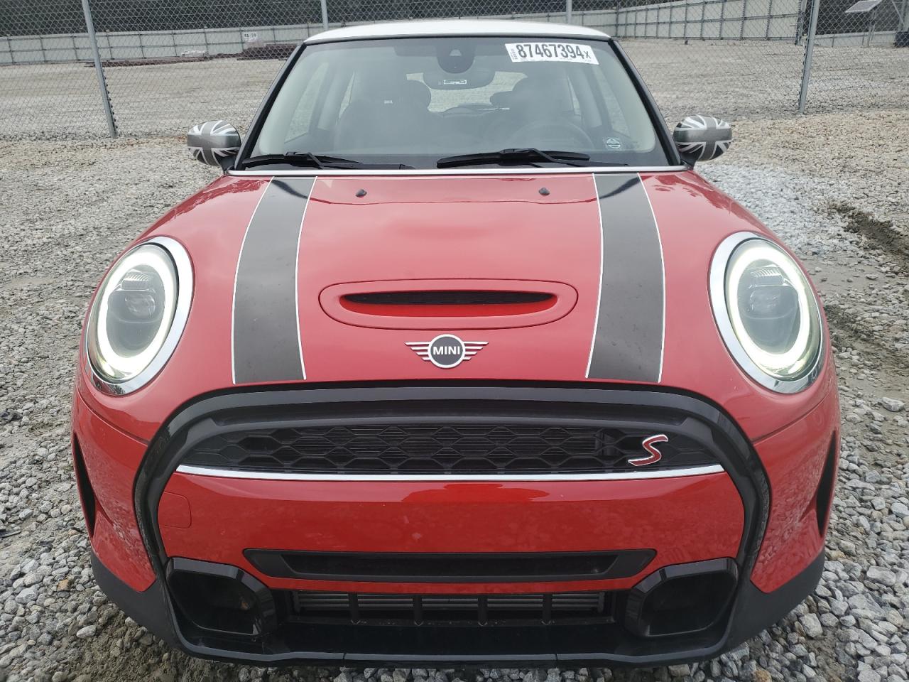 2024 MINI COOPER S VIN:WMW53DH00R2U29954