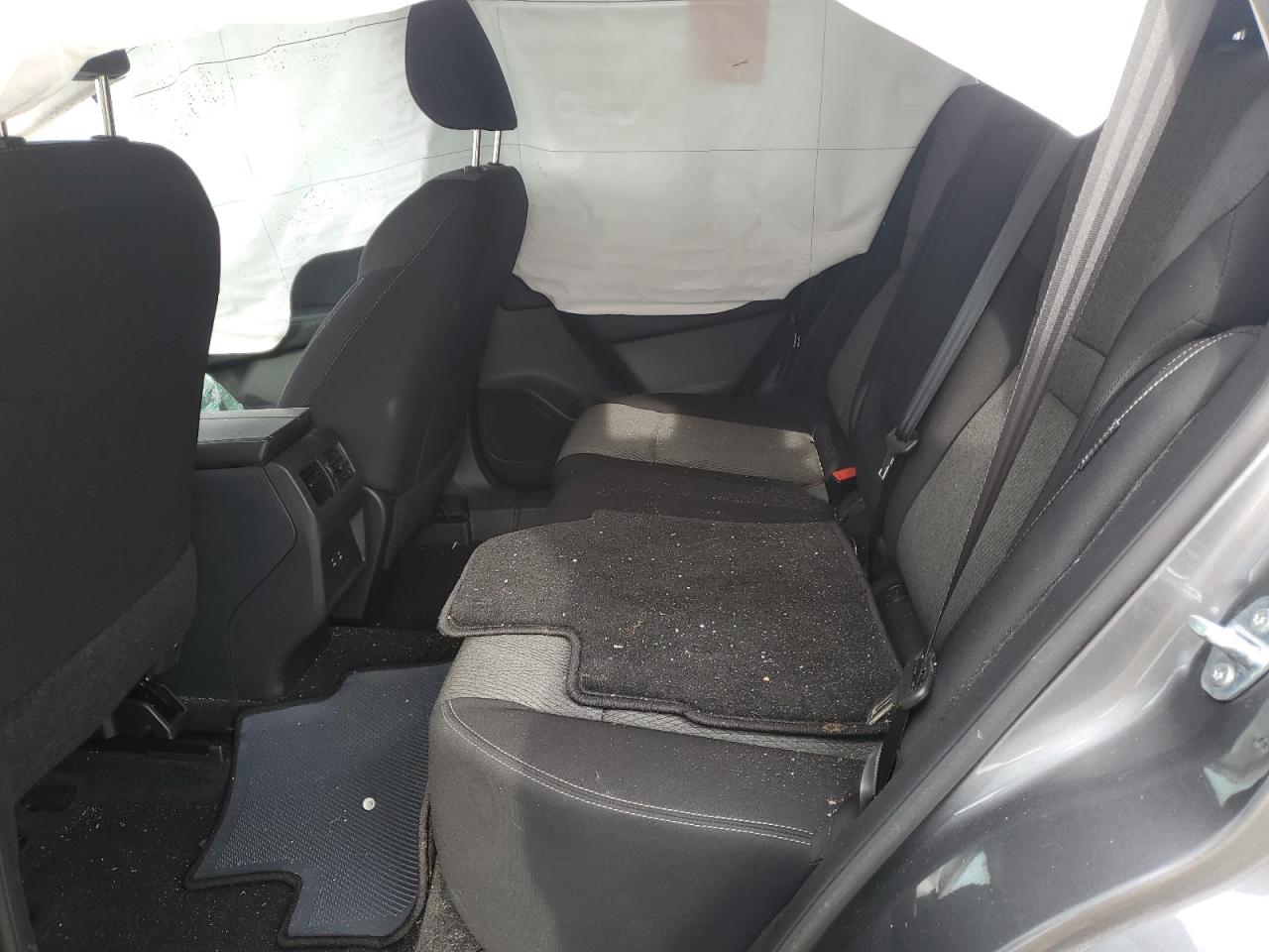 2024 NISSAN ROGUE SV VIN:5N1BT3BBXRC748021