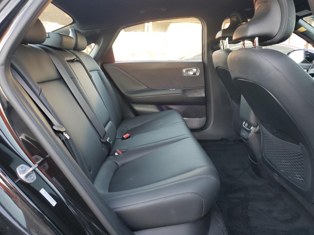 2023 HYUNDAI IONIQ 6 SEL VIN:KMHM34AA2PA033475