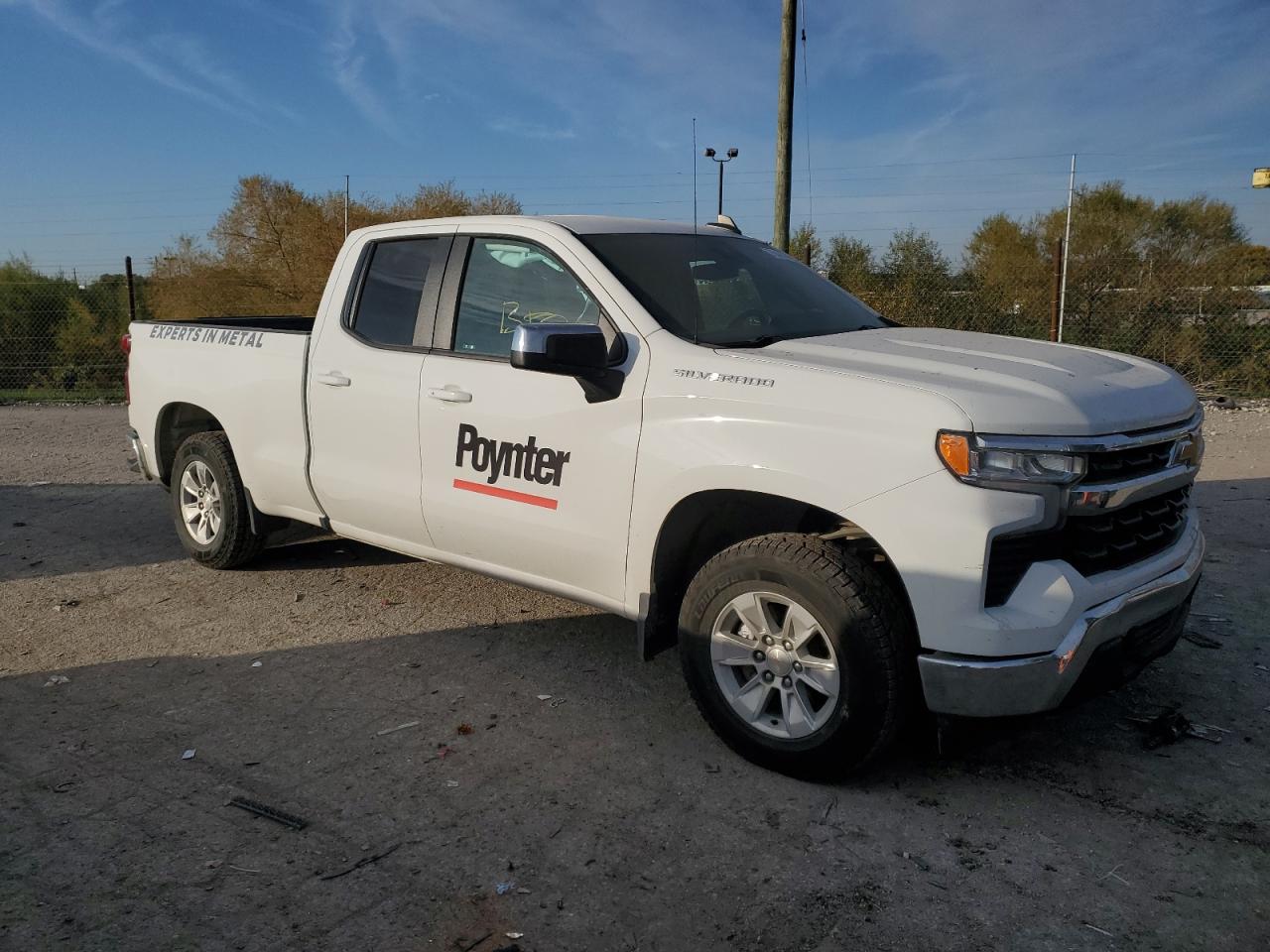 2023 CHEVROLET SILVERADO C1500 LT VIN:1GCRACED7PZ210442