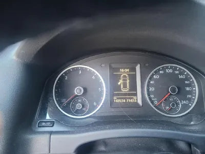 2014 Volkswagen Tiguan VIN: