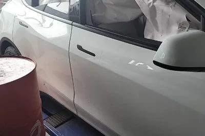2021 Tesla Model Y 5YJYGDEF5MF283487 VIN:5YJYGDEF5MF283487