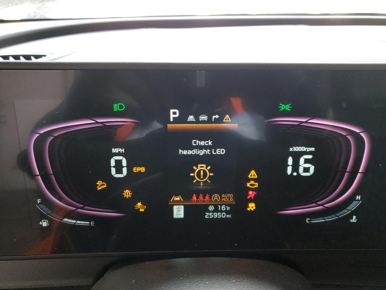 2023 KIA SPORTAGE X LINE VIN:5XYK6CAF9PG057300