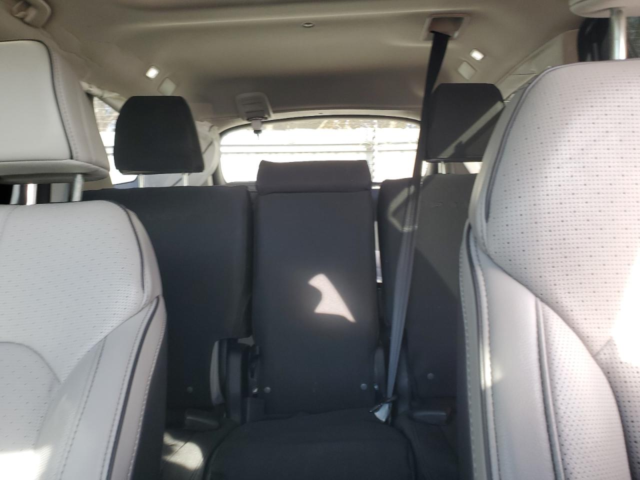 2023 HONDA PILOT ELITE VIN:5FNYG1H88PB014500