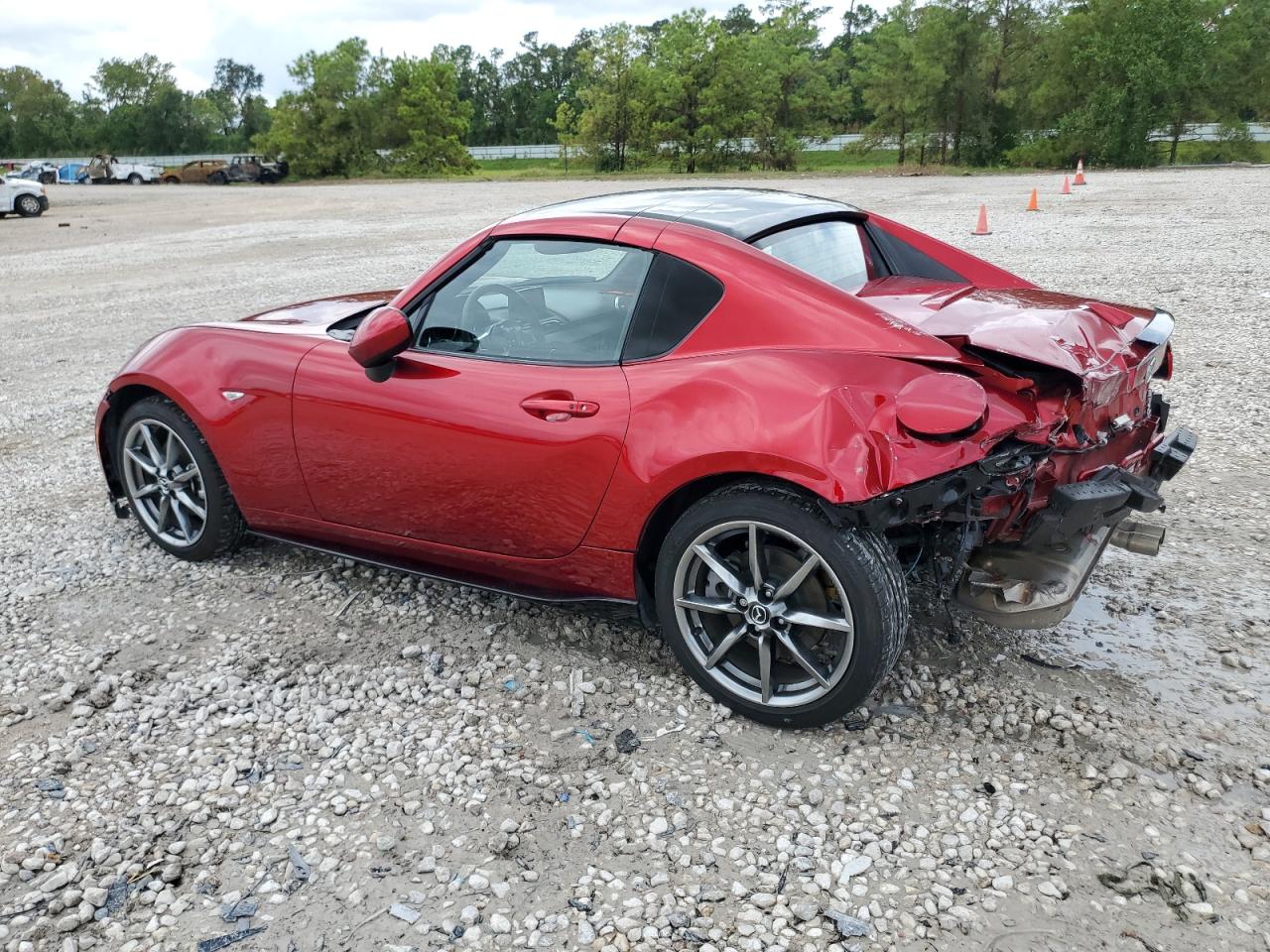 2023 MAZDA MX-5 MIATA GRAND TOURING VIN:JM1NDAM75P0558086