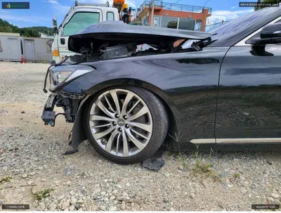 2016 Genesis G80 KMHGM41DDHU196371 VIN:KMHGM41DDHU196371