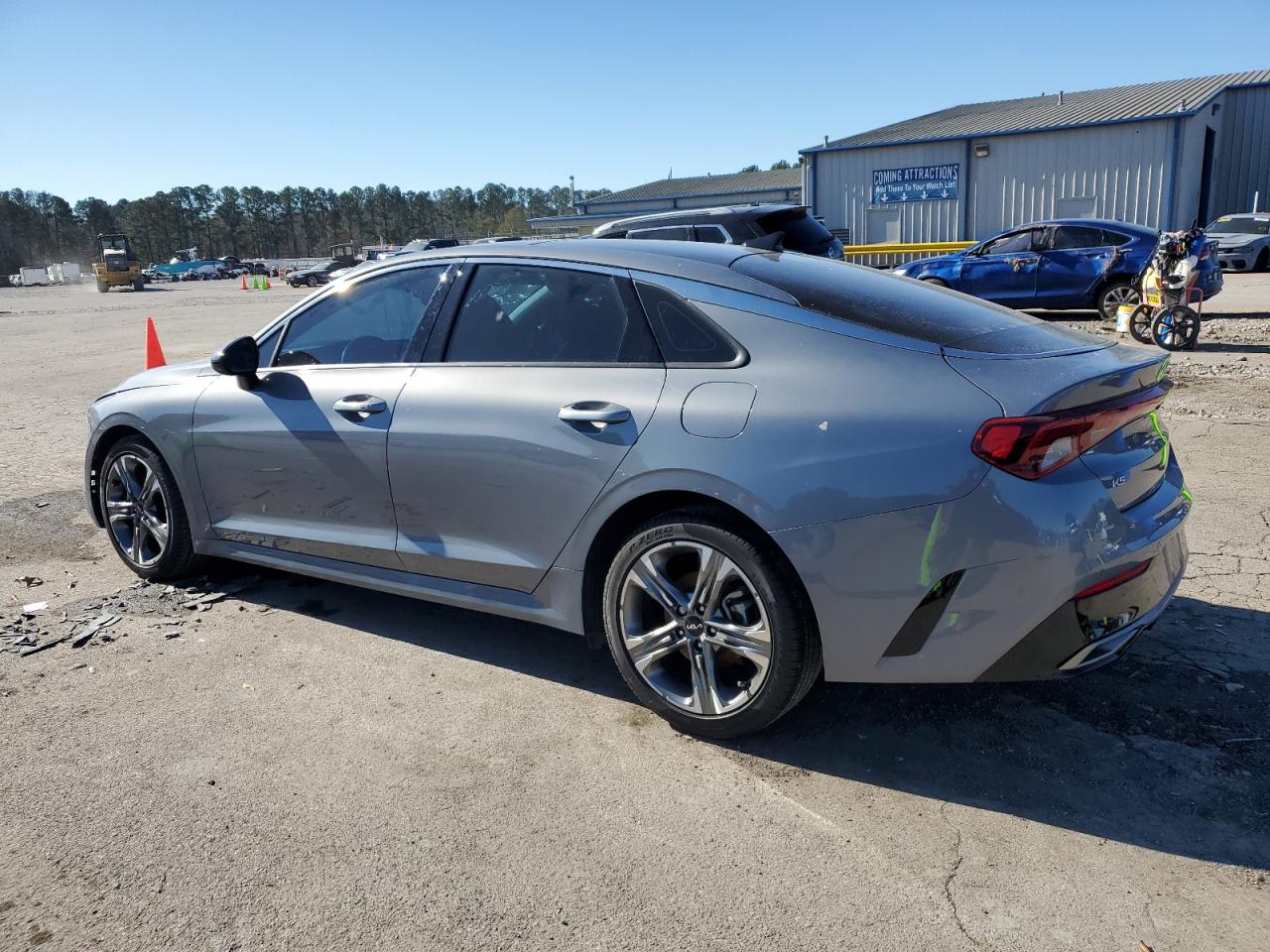 2023 KIA K5 EX VIN:1C4PJMCS7EW180565