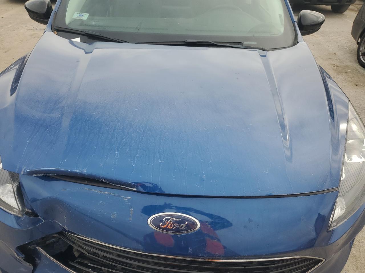 2022 FORD ESCAPE SE VIN:1FMCU9BZ4NUA58688