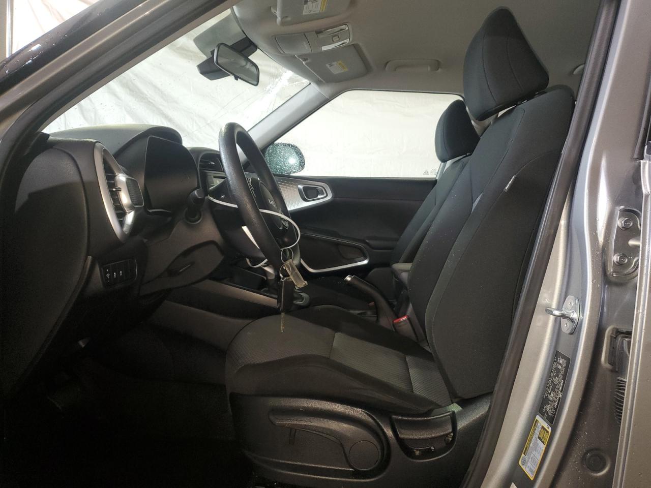 2023 KIA SOUL LX VIN:KNDJ23AU7P7862859