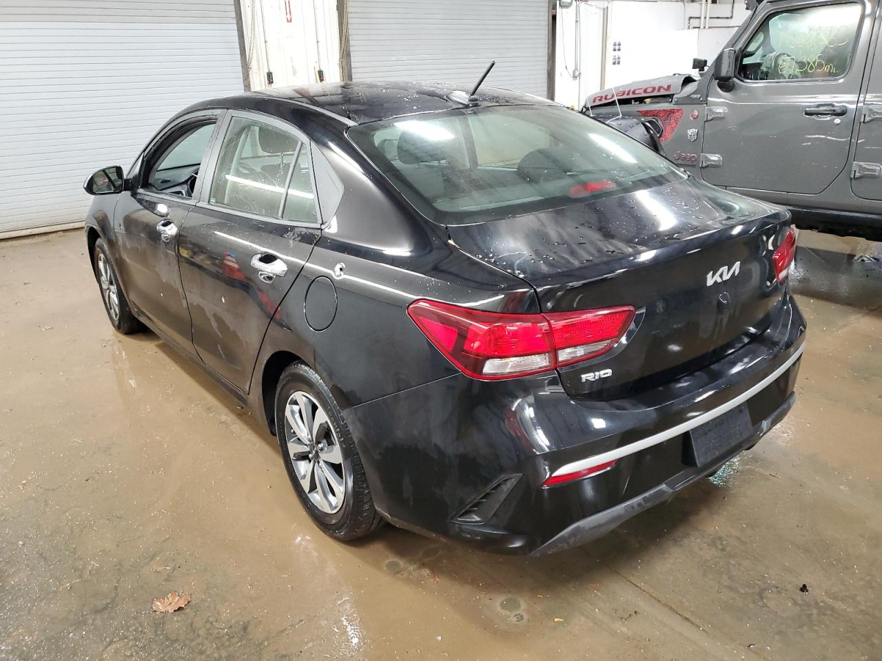 2023 KIA RIO LX VIN:3KPA24AD0PE534365