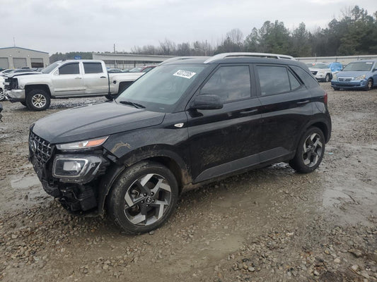 2023 HYUNDAI VENUE SEL VIN:KMHRC8A3XPU239785