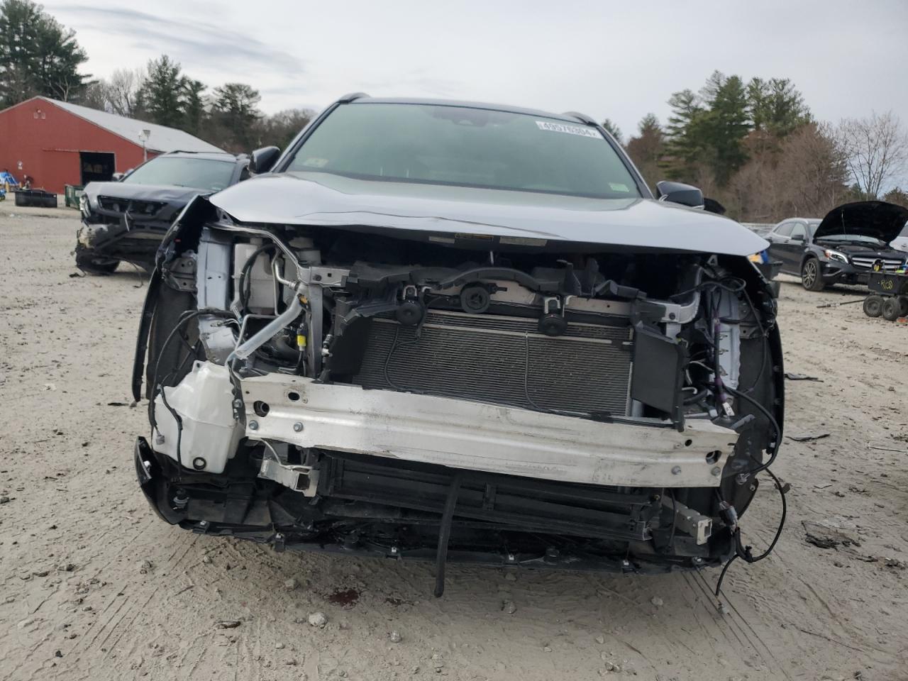 2022 TOYOTA RAV4 XSE VIN:JTME6RFV2ND528313