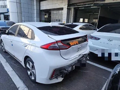 2016 Hyundai Ioniq VIN: