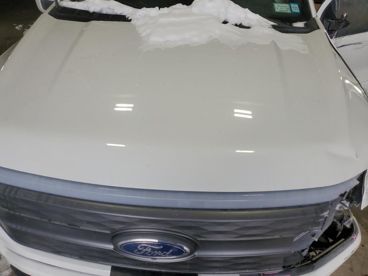 2022 FORD F150 LIGHTNING PRO VIN:1FTVW1EL2NWG15926