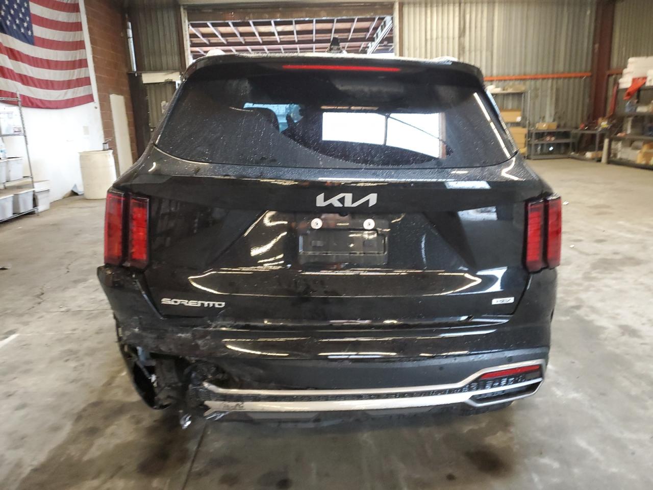 2023 KIA SORENTO EX VIN:KNDRH4LG3P5161004