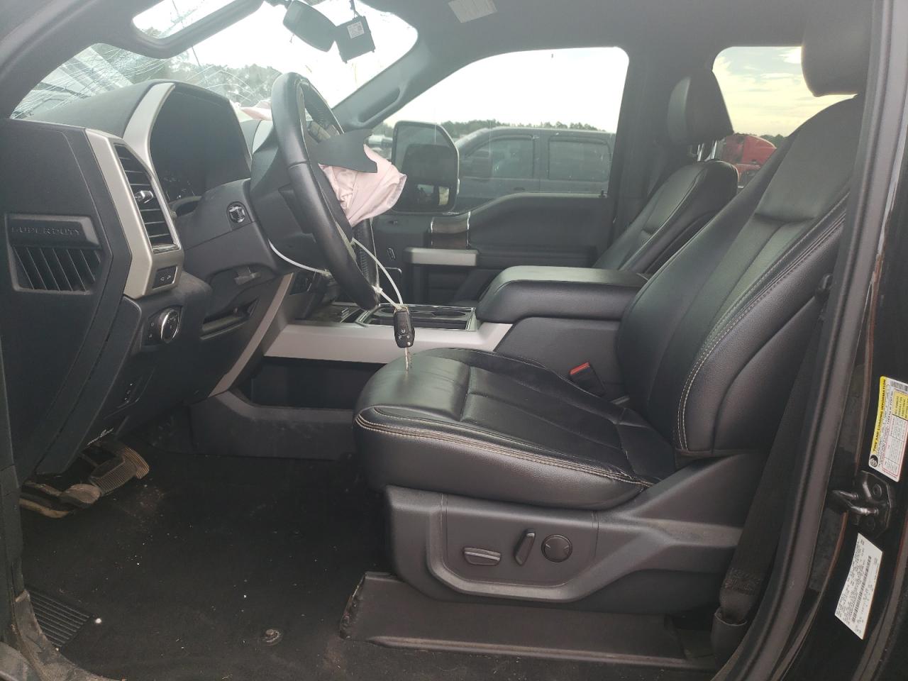 2022 FORD F250 SUPER DUTY VIN:1FT8W2BT0NED02340