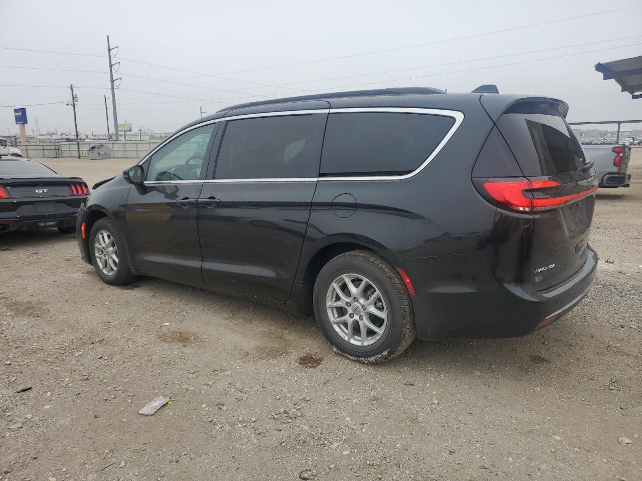 2022 CHRYSLER PACIFICA TOURING L VIN:2C4RC1BG3NR178514