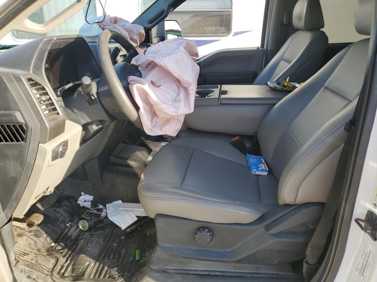 2022 FORD F250 SUPER DUTY VIN:1FT7W2BT5NED49813