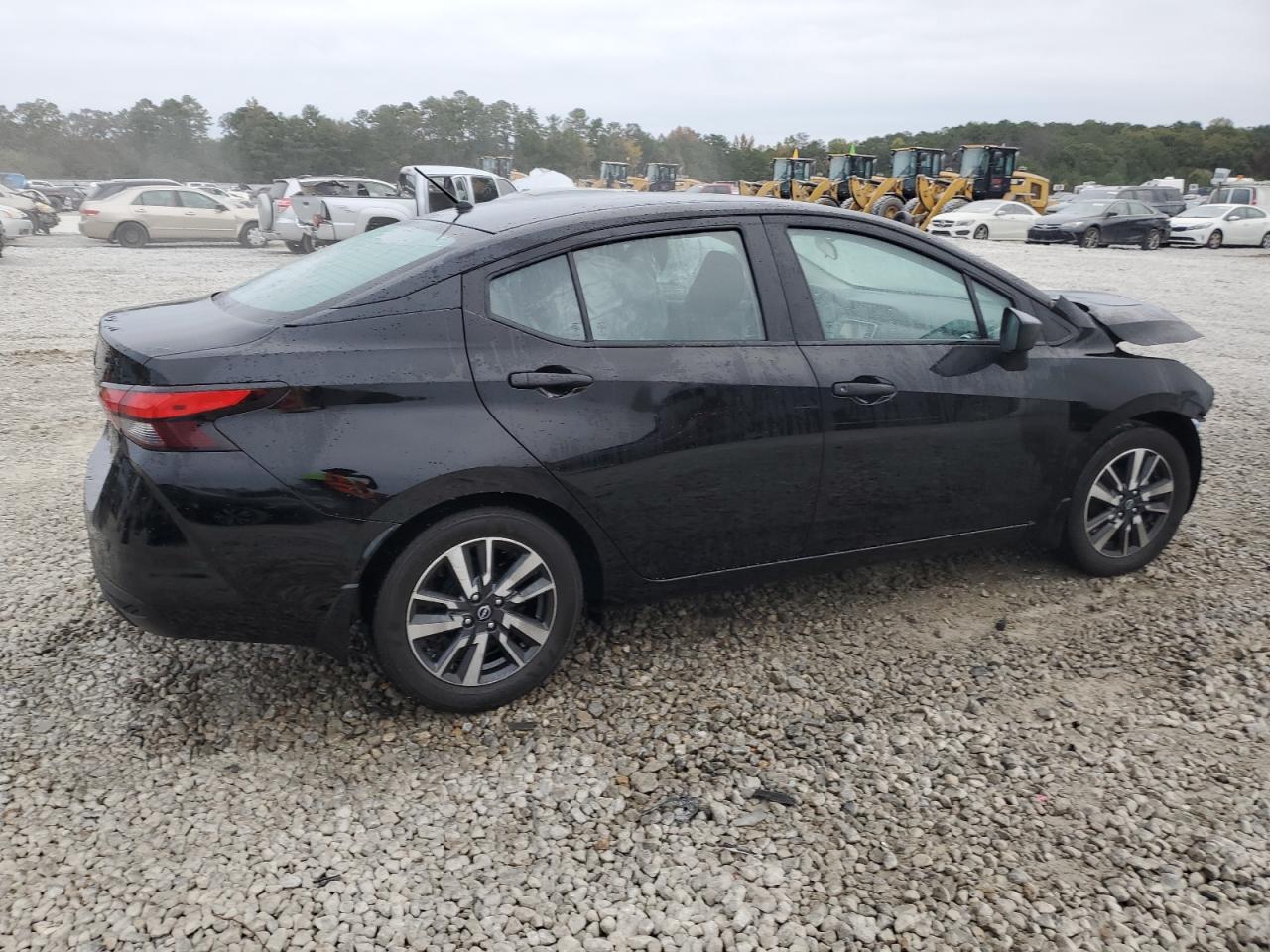 2024 NISSAN VERSA S VIN:3N1CN8DV7RL864520