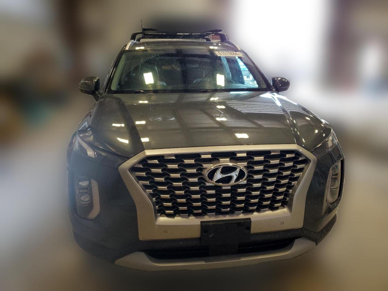 2022 HYUNDAI PALISADE SEL VIN:KM8R4DHE2NU460615