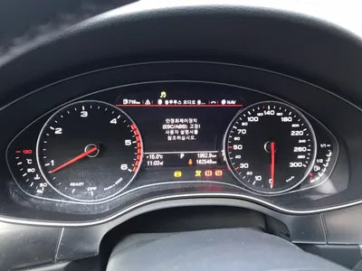 2015 Audi 50 VIN: