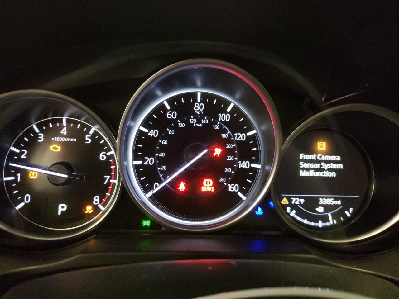 2024 MAZDA CX-5 SELECT VIN:JM3KFBBM8R0364853