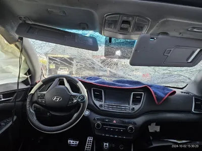 2018 Hyundai Tucson VIN: