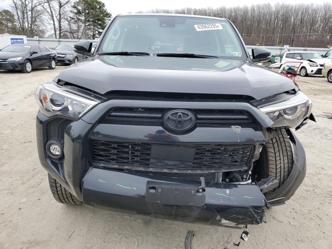 2023 TOYOTA 4RUNNER SR5 VIN:JTEFU5JR5P5297462