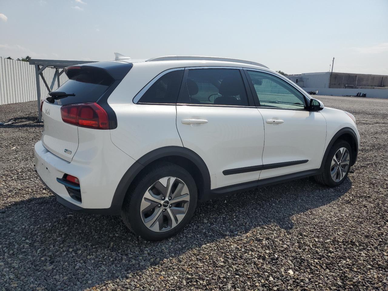2022 KIA NIRO S VIN:KNDCC3LG1N5161143