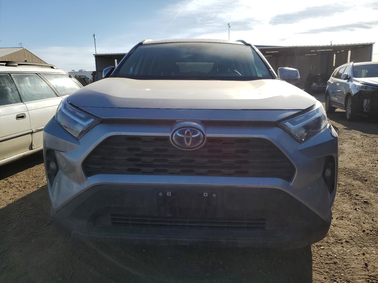 2022 TOYOTA RAV4 XLE PREMIUM VIN:4T3B6RFVXNU098424