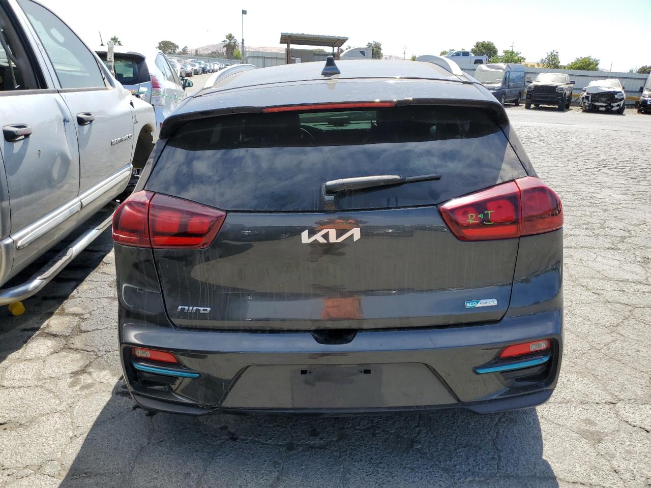2022 KIA NIRO S VIN:WP0AA2A8XNS255297