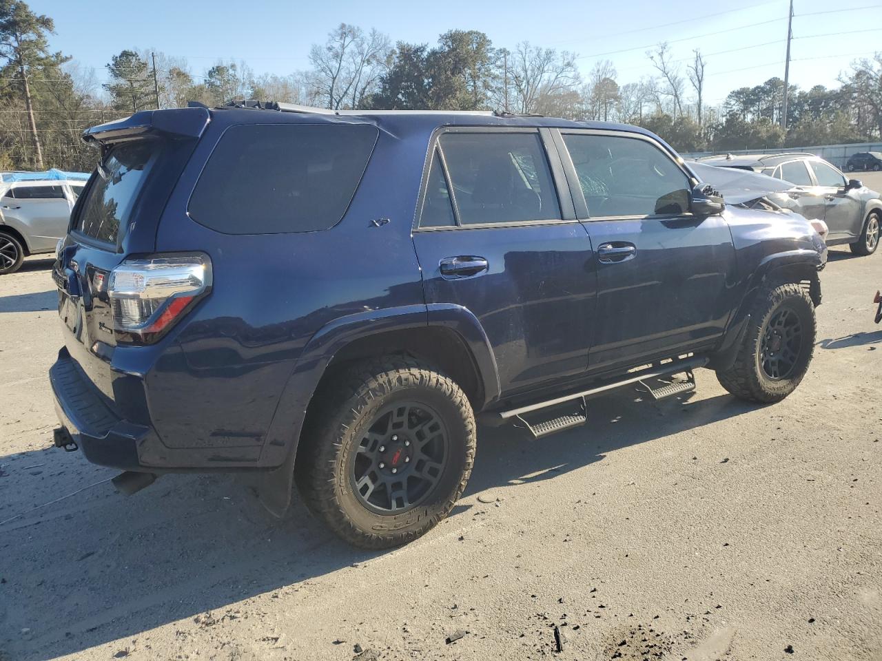 2022 TOYOTA 4RUNNER SR5/SR5 PREMIUM VIN:JTENU5JR2N6069339