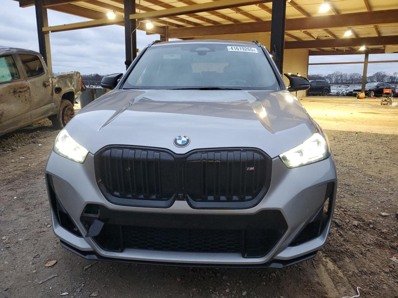 2024 BMW X1 M35I VIN:WBX13EF08R5X92949