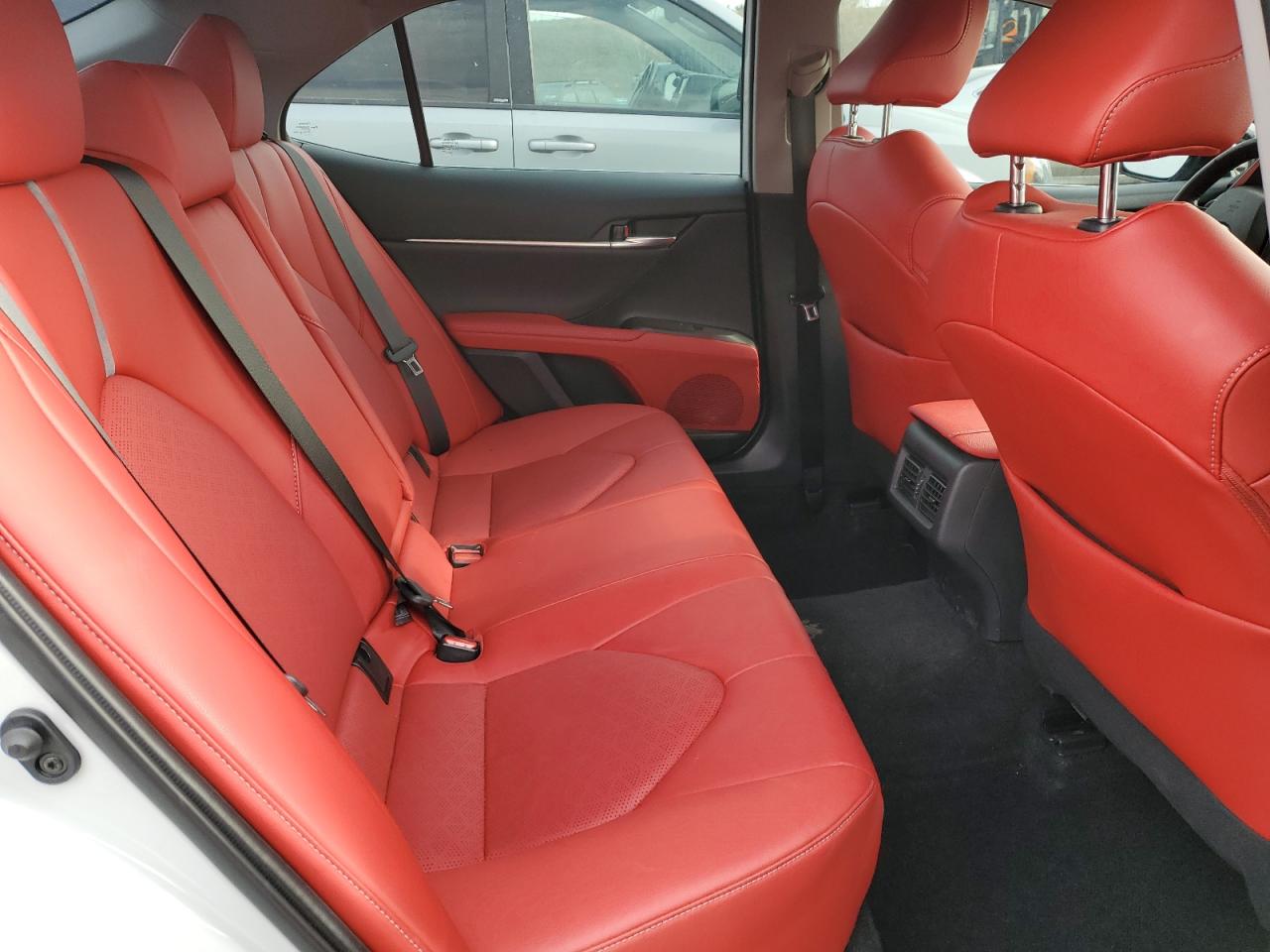 2022 TOYOTA CAMRY XSE VIN:4T1K61BK7NU057416