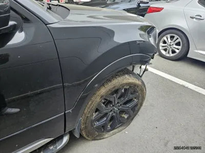 2022 Kia Mohave VIN: