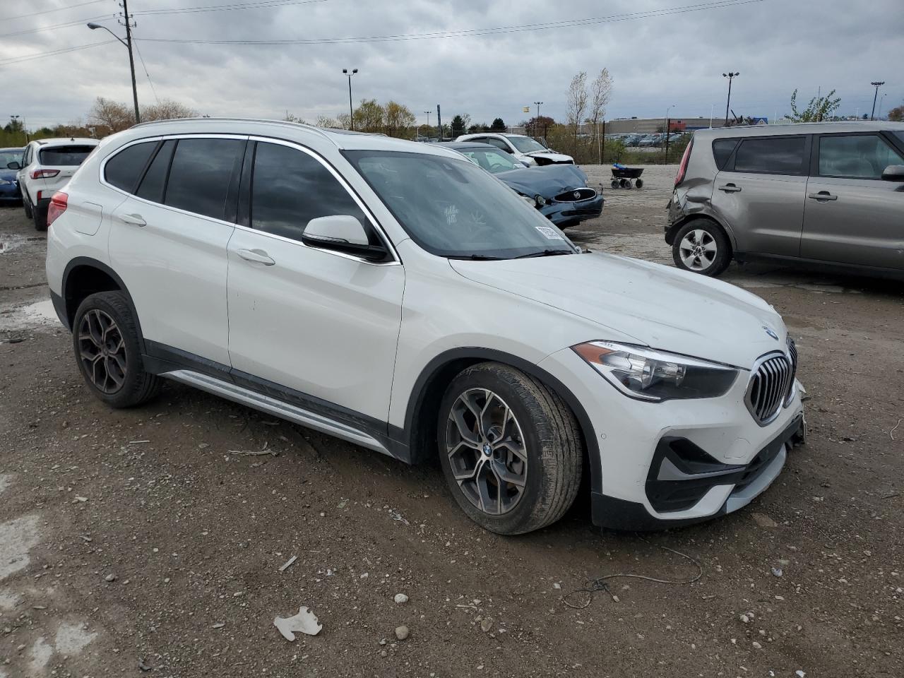 2022 BMW X1 XDRIVE28I VIN:WBXJG9C0XN5U63096