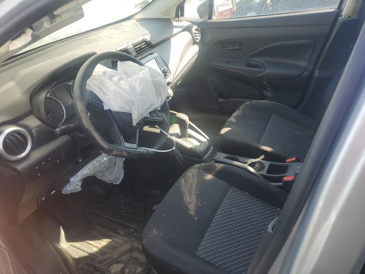 2023 NISSAN VERSA S VIN:3N1CN8DV2PL871923