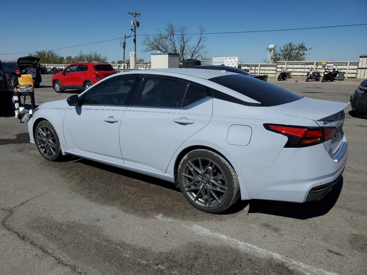 2023 NISSAN ALTIMA SR VIN:1N4AL4CV0PN383709