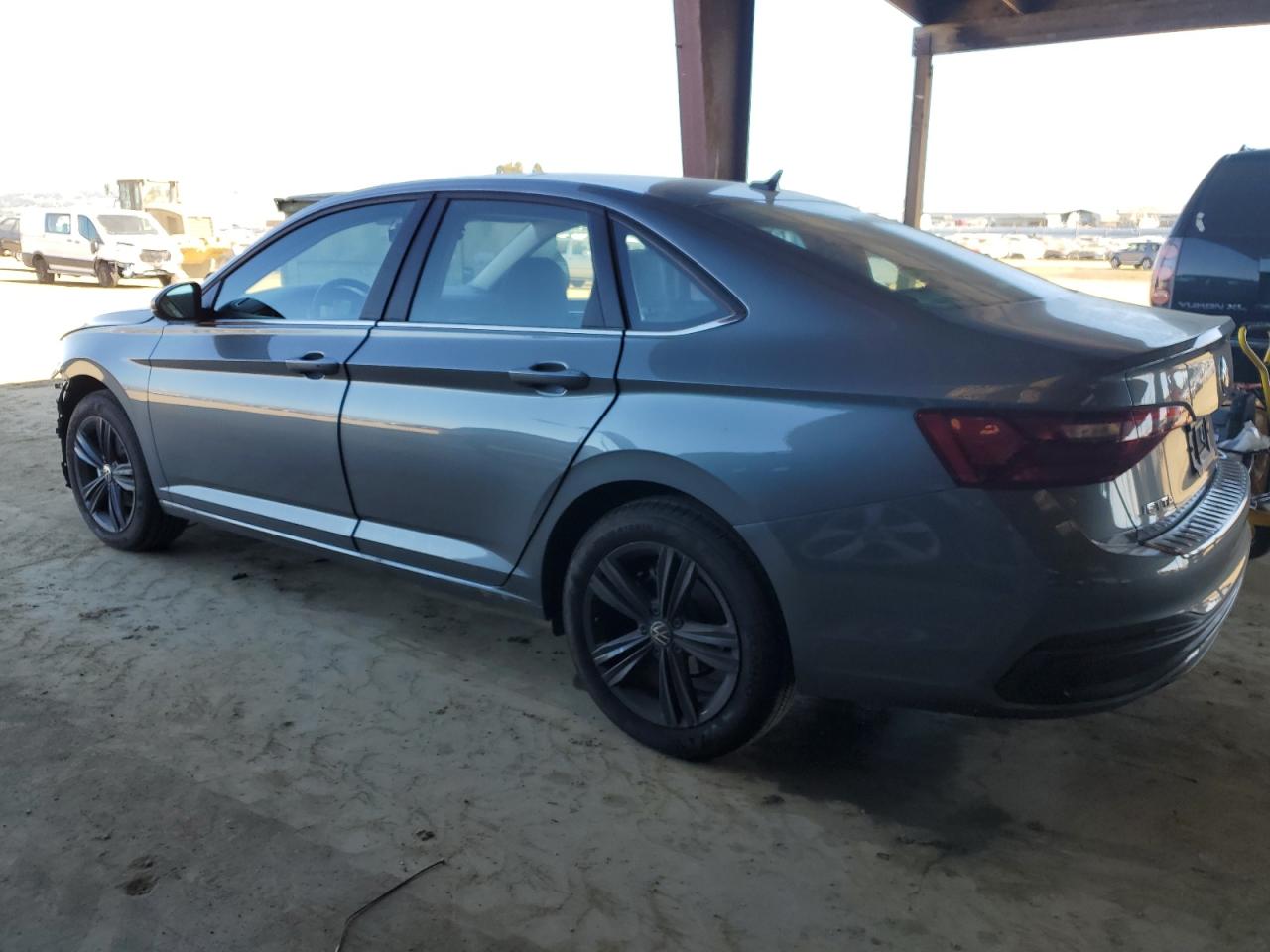 2024 VOLKSWAGEN JETTA SE VIN:3VW7M7BU6RM095604