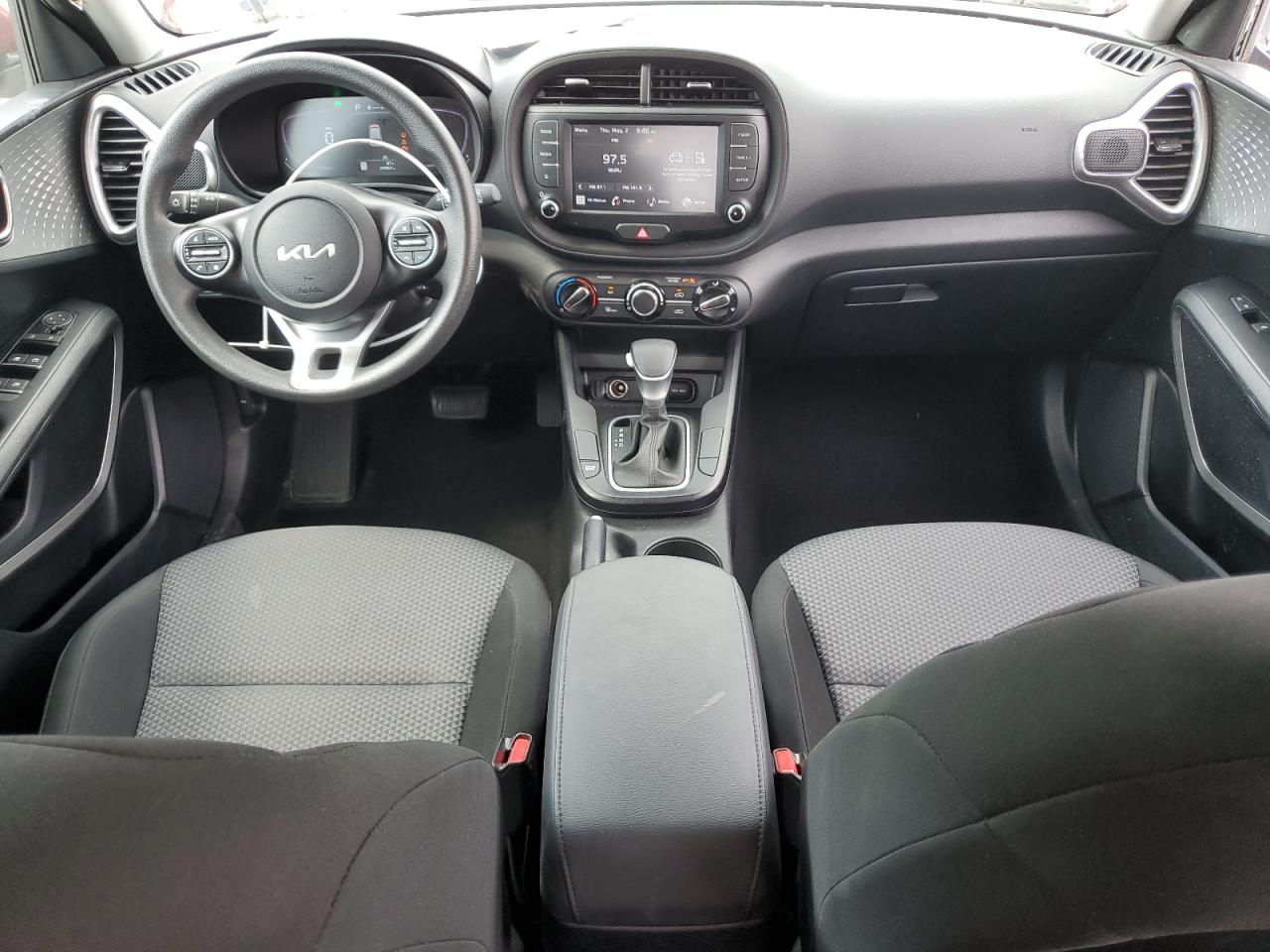 2023 KIA SOUL LX VIN:KNDJ23AU3P7877598
