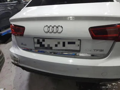 2018 Audi A6 WAUZZZ4G7JN135857 VIN:WAUZZZ4G7JN135857