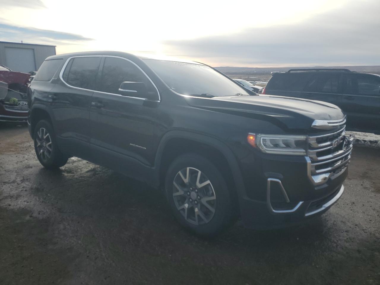 2022 GMC ACADIA SLE VIN:1GKKNKL4XNZ111165