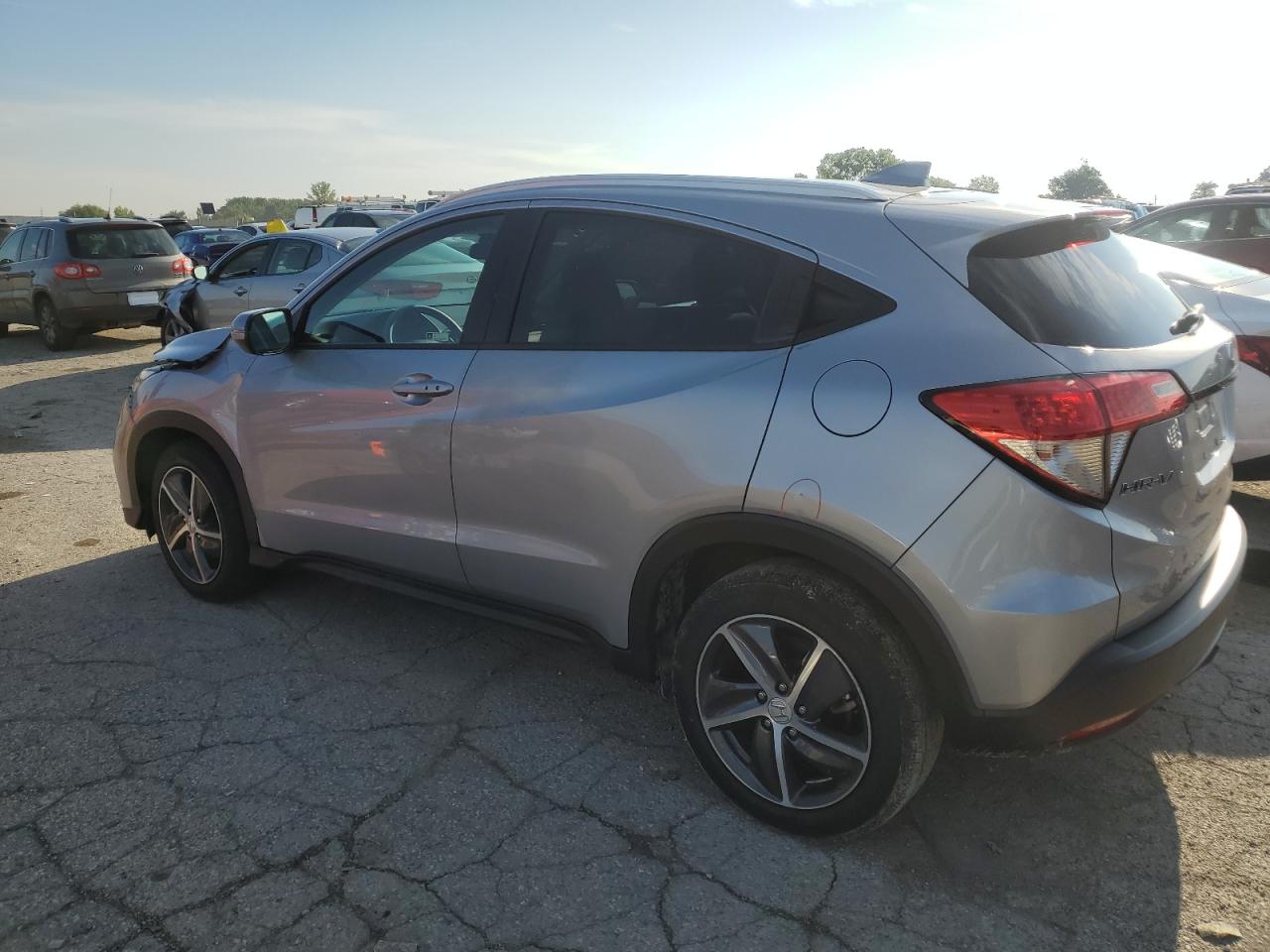 2022 HONDA HR-V EX VIN:3CZRU5H55NM732910
