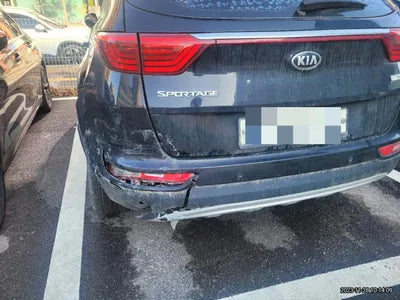 2015 Kia Sportage VIN: