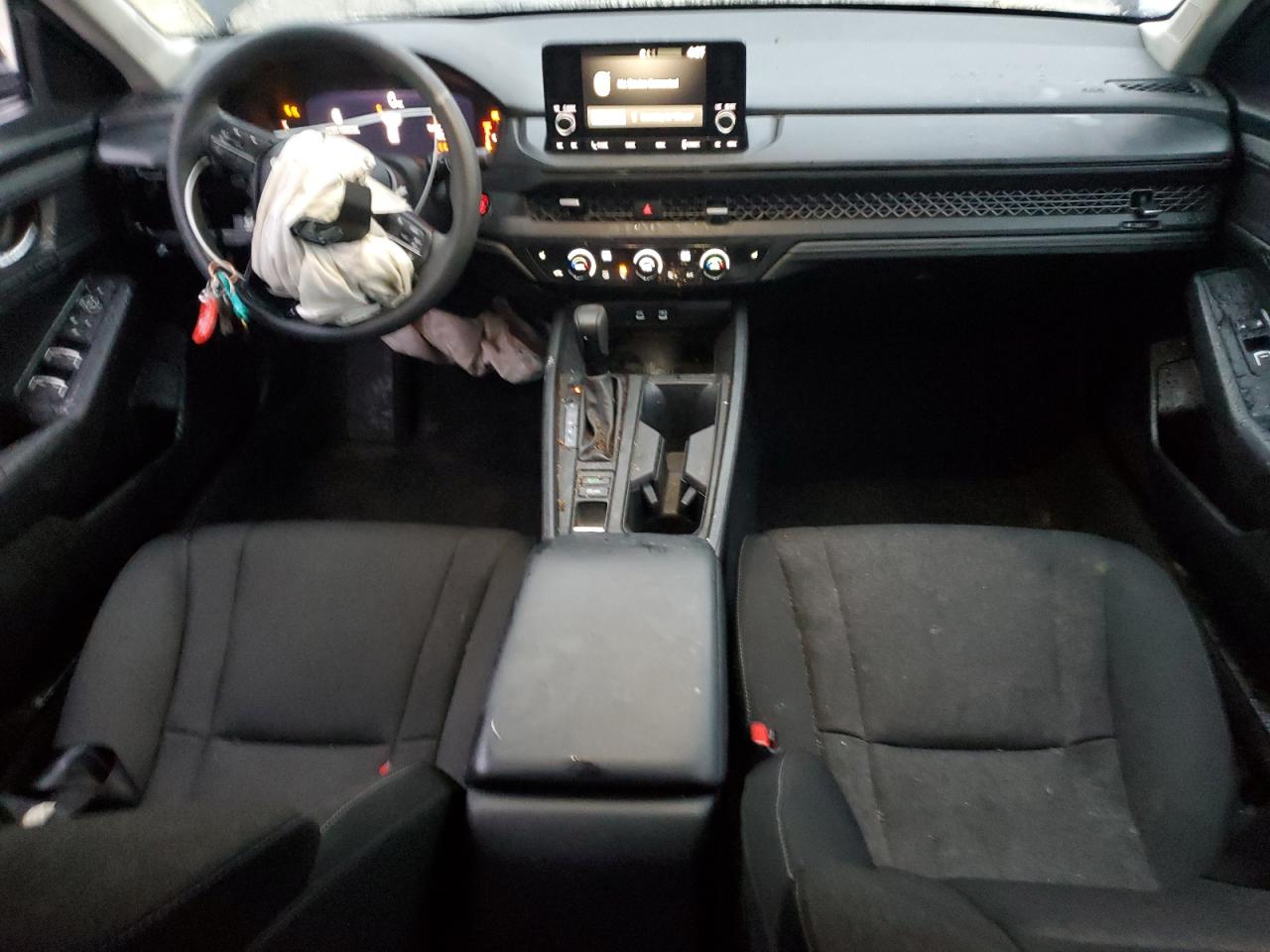2023 HONDA ACCORD EX VIN:1HGCY1F33PA047008