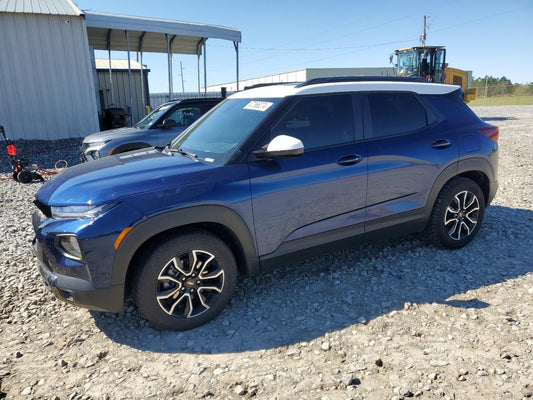 2022 CHEVROLET TRAILBLAZER ACTIV VIN:KL79MVSL8NB034230