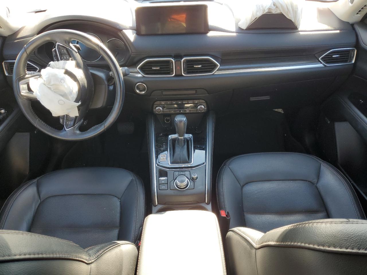 2022 MAZDA CX-5 PREMIUM VIN:JM3KFBDM5N0543665