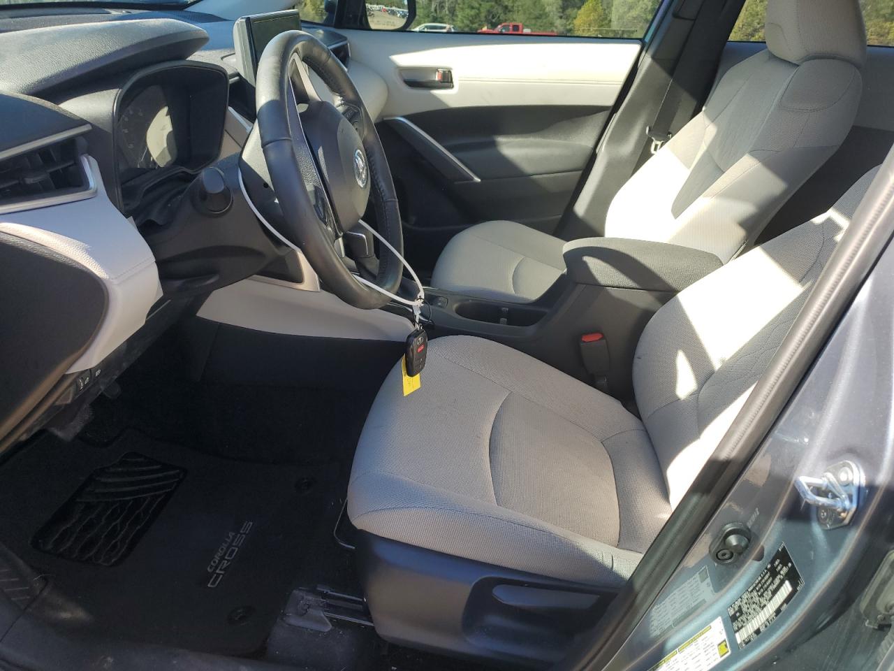 2023 TOYOTA COROLLA CROSS LE VIN:7MUCAAAG1PV061267